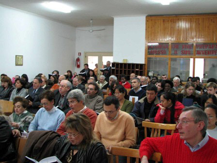 15° Convegno delle Chiese di Cristo in Sicilia (Palermo)